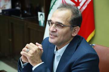 ملاقات رئیس دانشگاه با معاون فرهنگی وزارت بهداشت